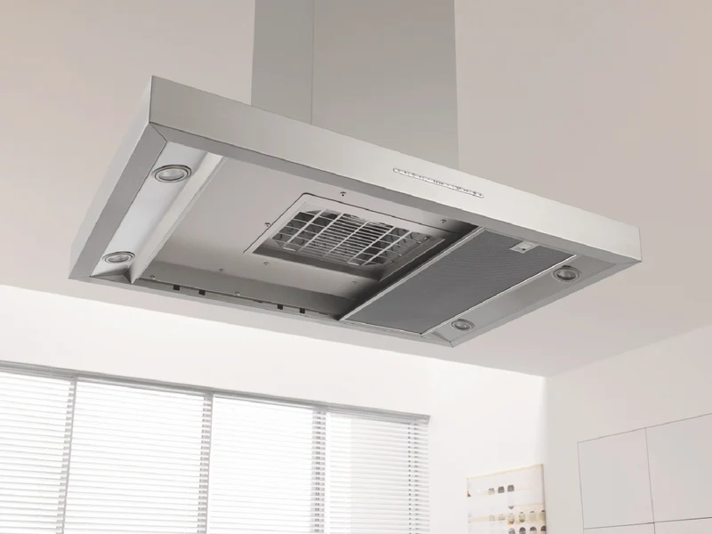 Miele 110cm Undermount Rangehood, Stainless Steel