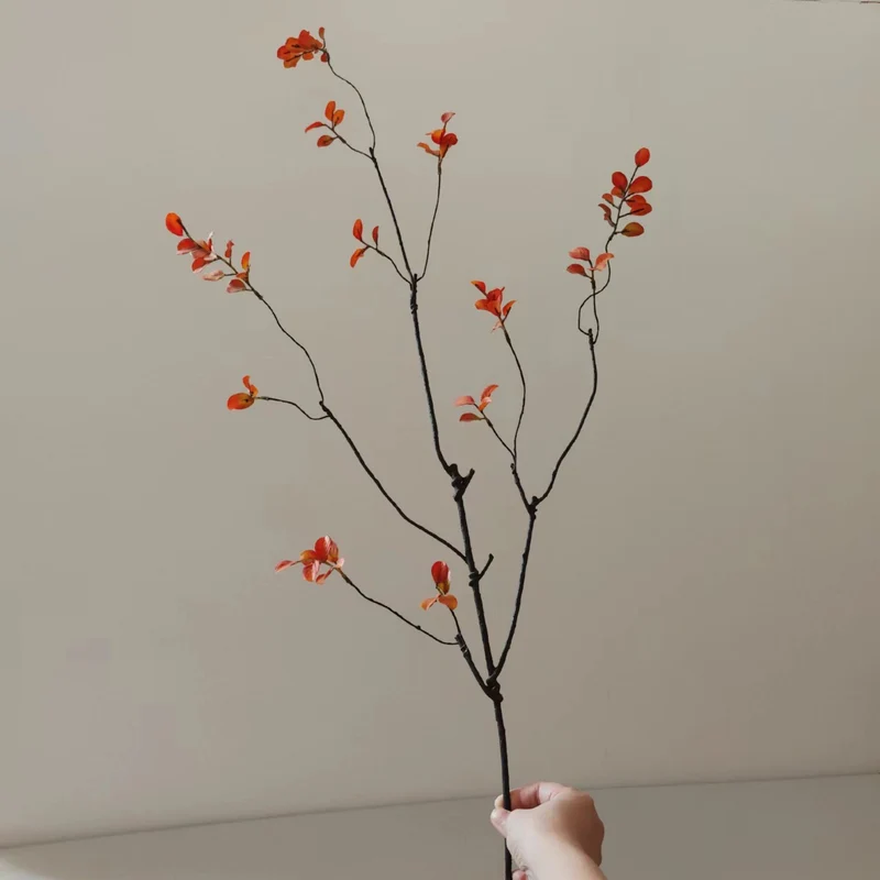 Elegante Florale Zweigdekoration
