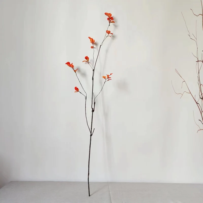 Elegante dekorative Blumenstil