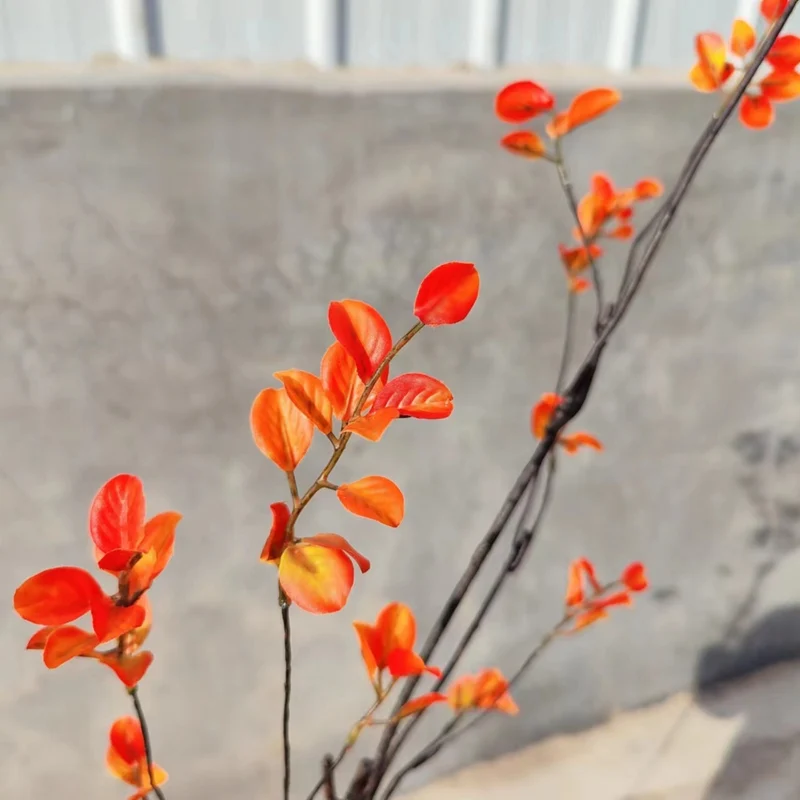 Elegante dekorative Blumenstil
