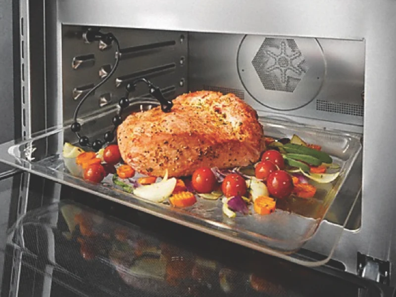 Miele 60cm Pyrolytic Oven with Rapid Cooling and Crisp Function Graphite Grey
