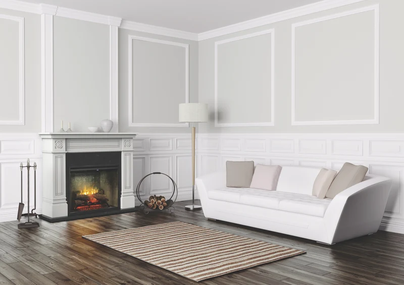 Dimplex 2kW Osbourne Mantle Electric Fireplace