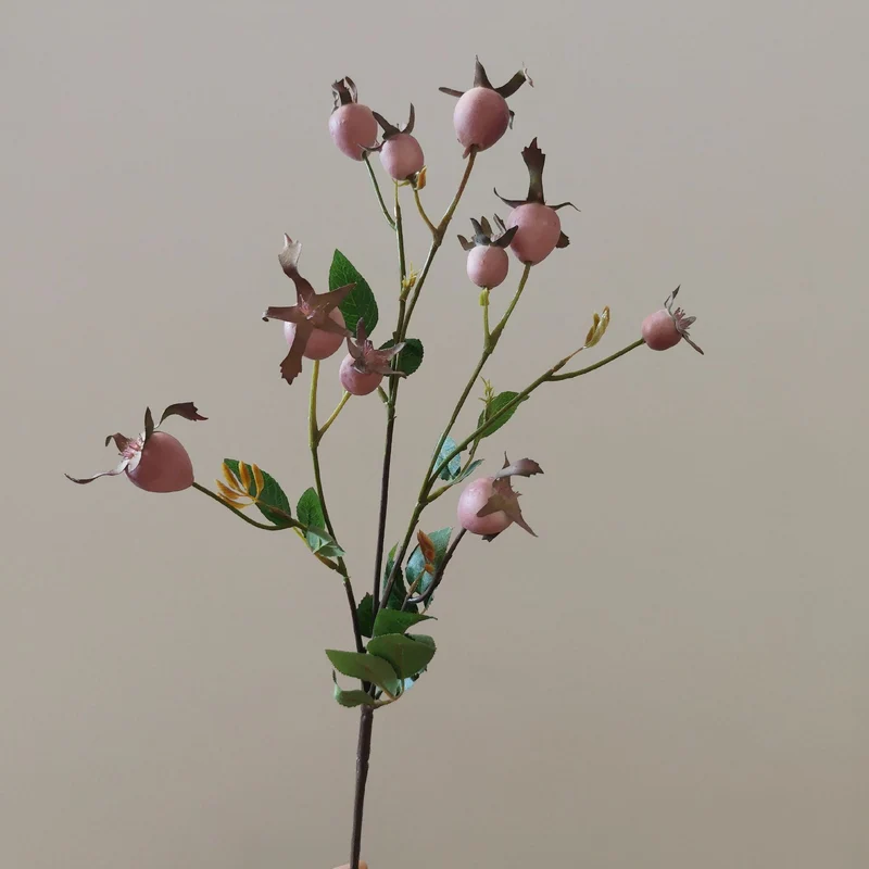 Dekorativer natürlicher getrockneter Blumenstiel