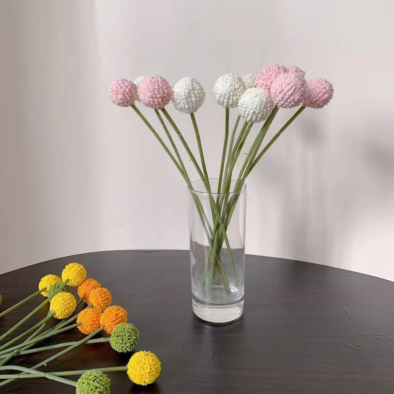 Moderne dekorative Blumenstiel