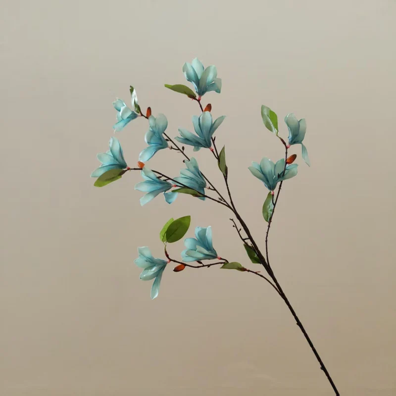 Elegante dekorative Blumenstiel