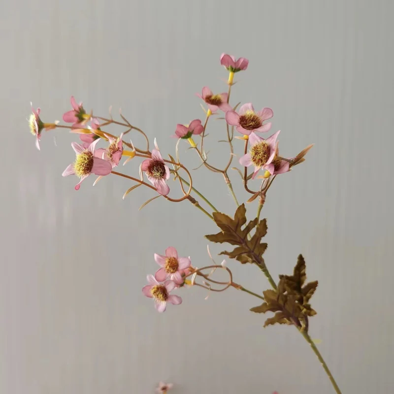 Dekorative Blumenstängel