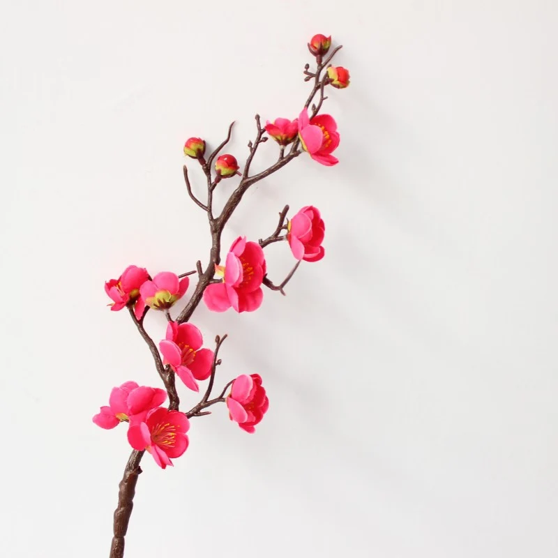 Dekorative Blumenstamm