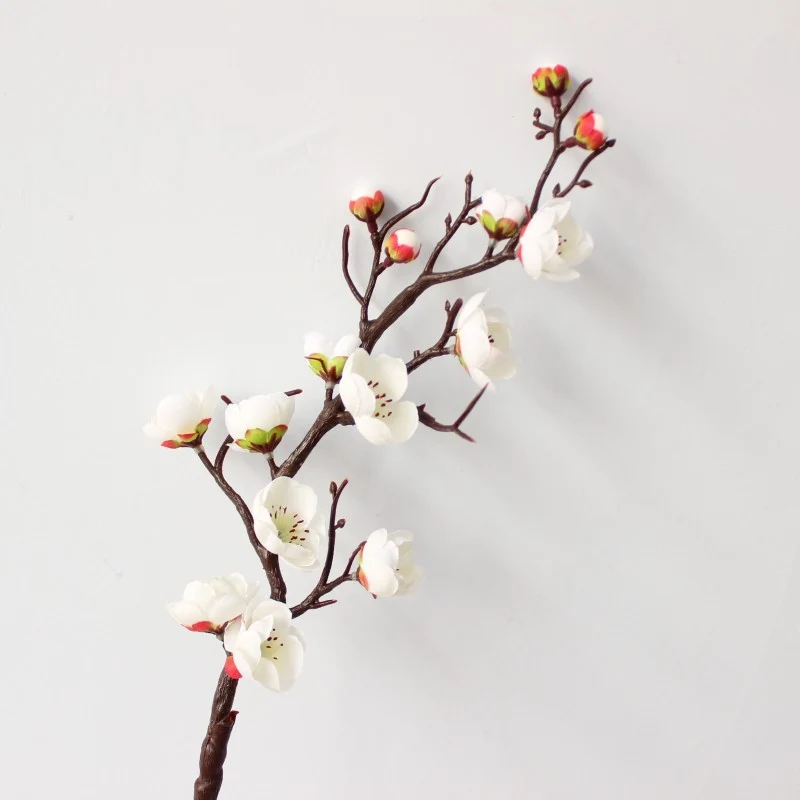 Dekorative Blumenstamm