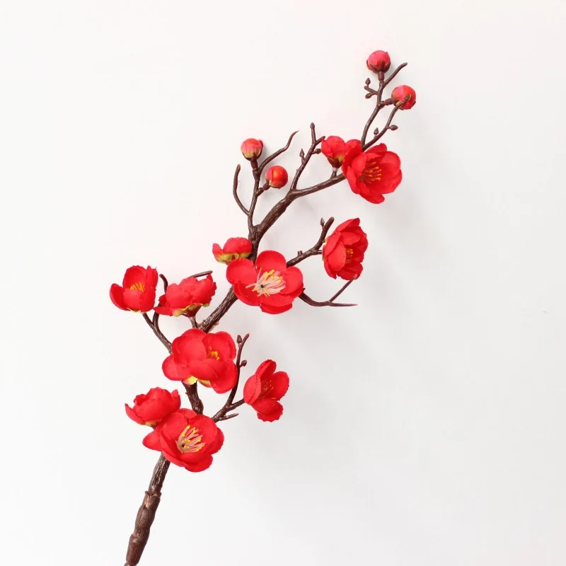 Dekorative Blumenstamm