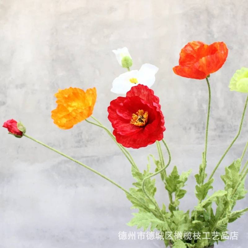 Elegante dekorative florale Akzent