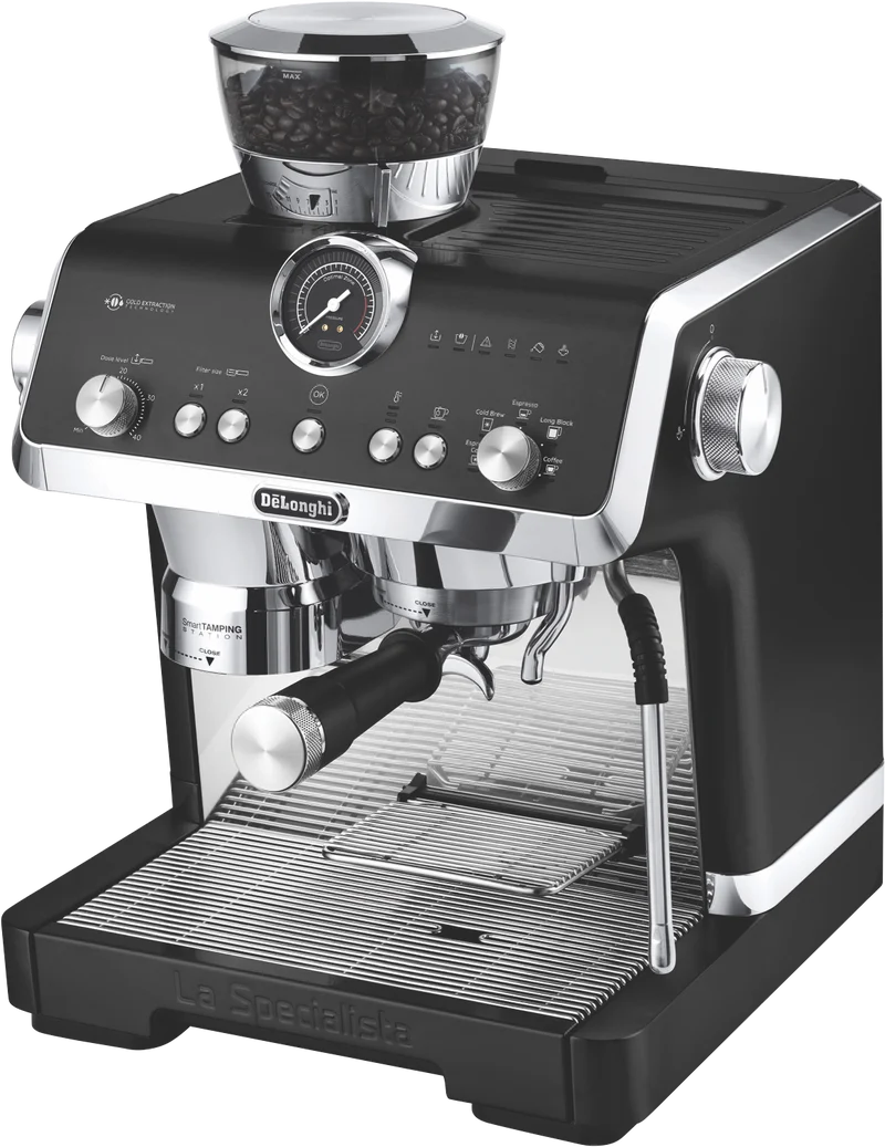 DeLonghi La Specialista Opera Manual Coffee Machine