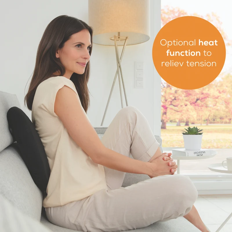 Beurer Shiatsu Foot And Back Massager