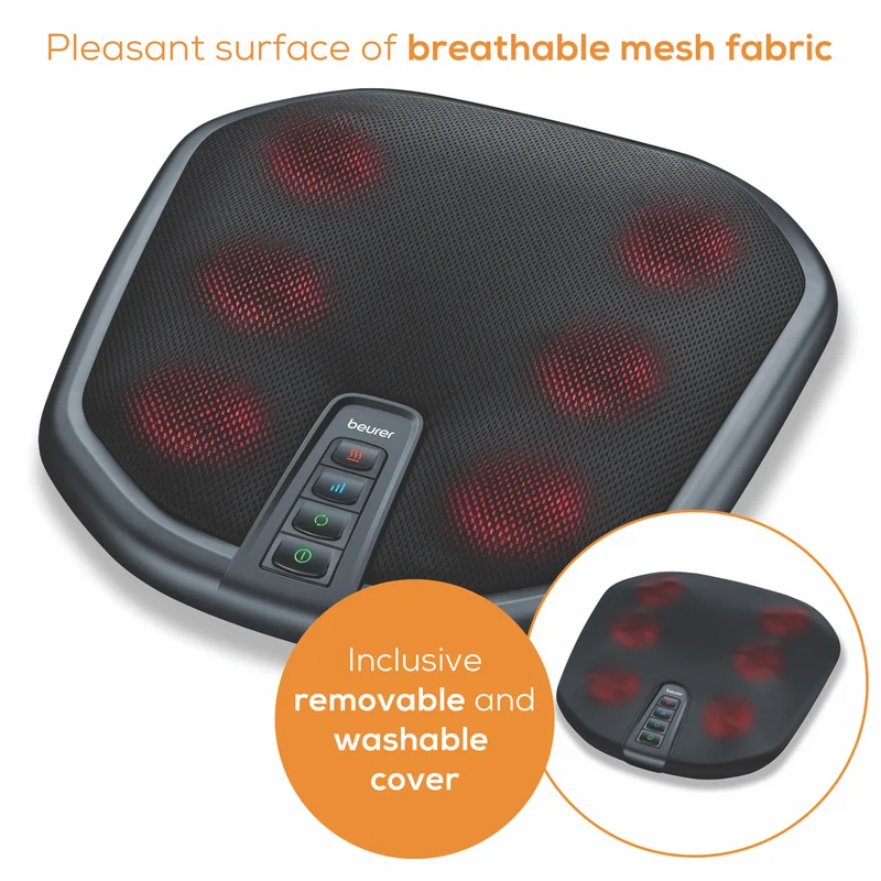 Beurer Shiatsu Foot And Back Massager