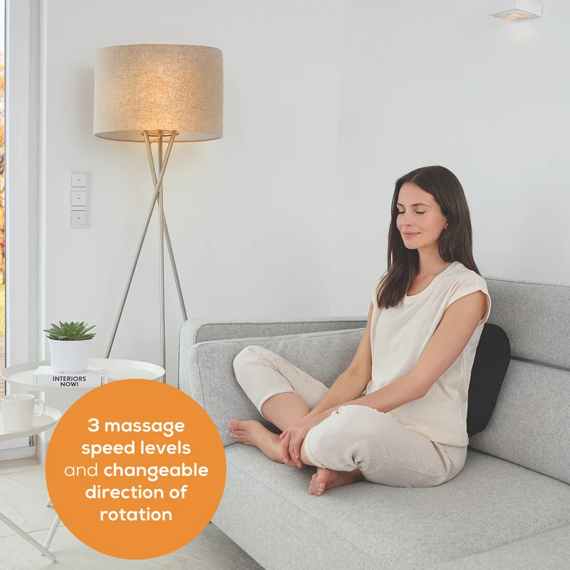 Beurer Shiatsu Foot And Back Massager