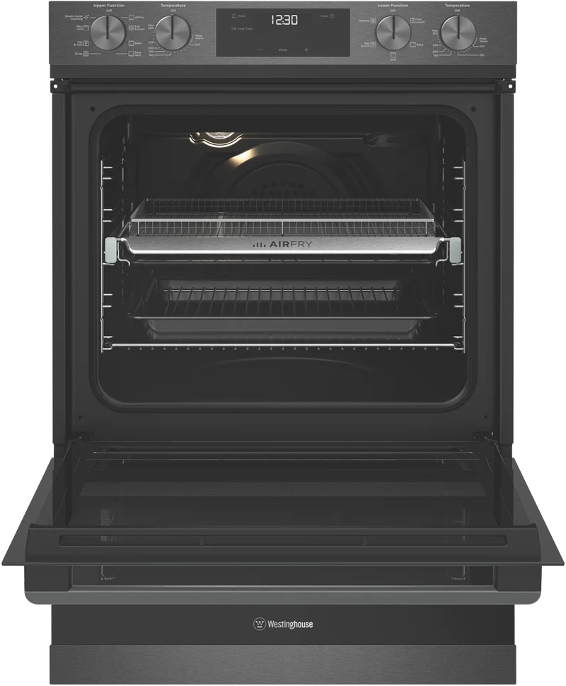 Westinghouse 60cm Double Oven