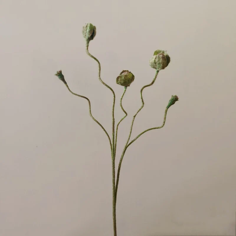 Dekorativer Kunstblumenstamm