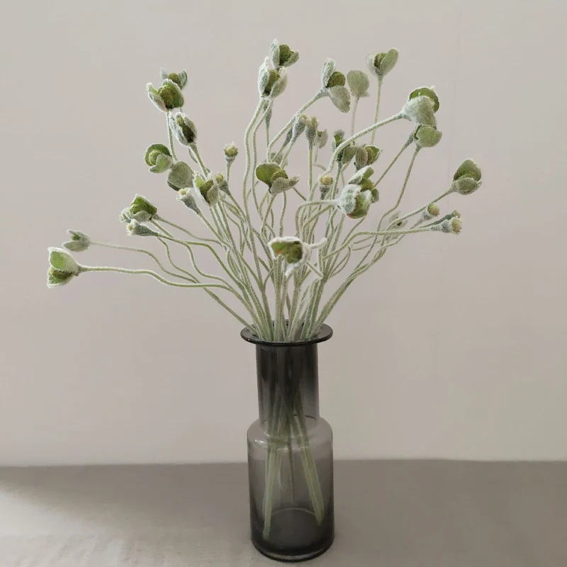 Dekorativer Kunstblumenstamm