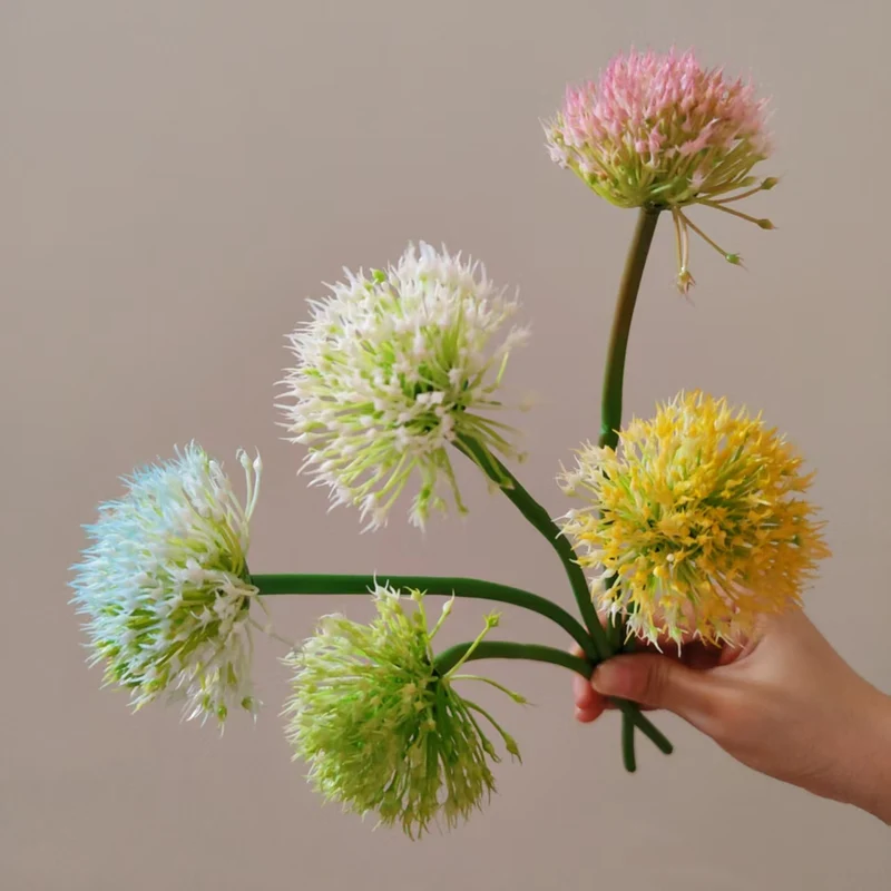 Dekorative künstliche Blumensphäre