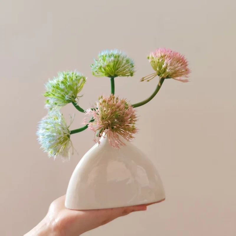 Dekorative künstliche Blumensphäre