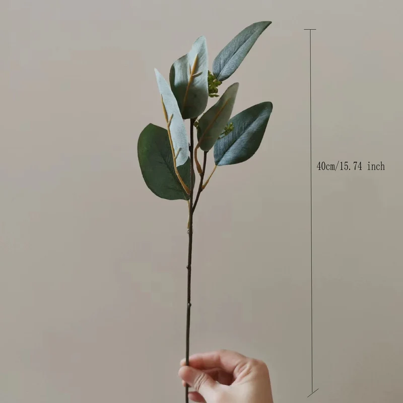 Dekorative Getrocknete Blumenstängel