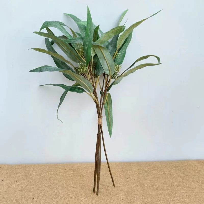 Dekorative Botanische Stängel Anordnung