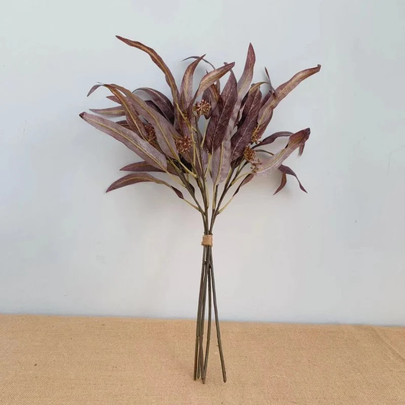 Dekorative Botanische Stängel Anordnung