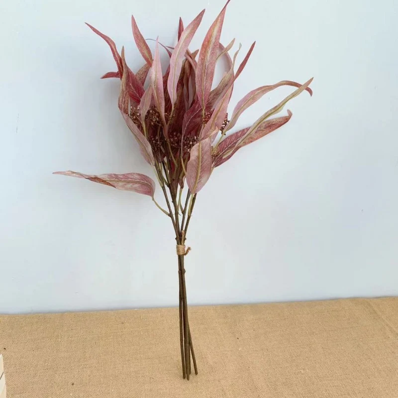 Dekorative Botanische Stängel Anordnung