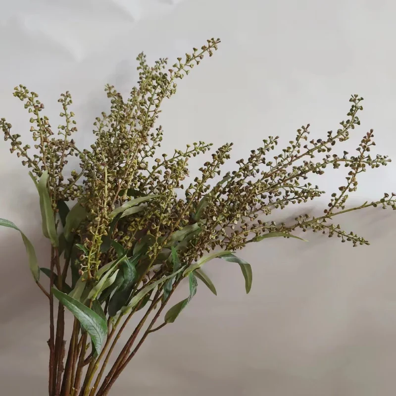Dekorative Botanische Zweig