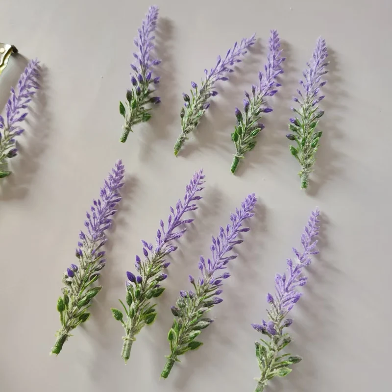 Moderne Dekorative Künstliche Blume