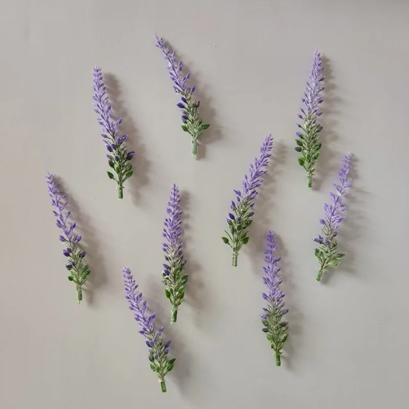 Moderne Dekorative Künstliche Blume