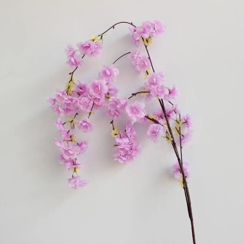 Kirschblüte Dekorative Stange