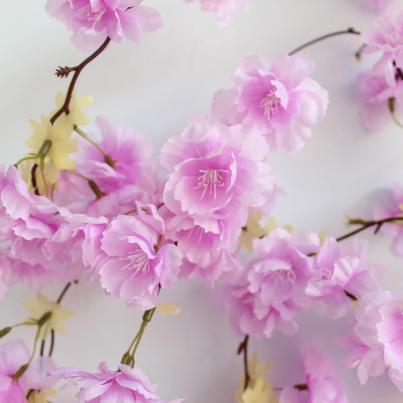 Kirschblüte Dekorative Stange