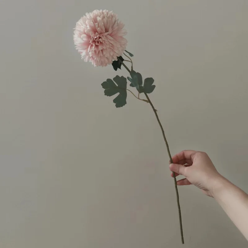 Künstlicher Blumenstiel