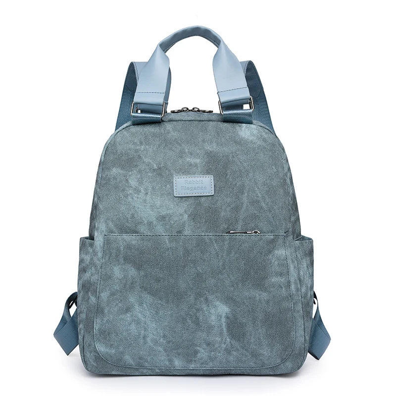Vintage-inspirierter multifunktionaler Rucksack Karnz