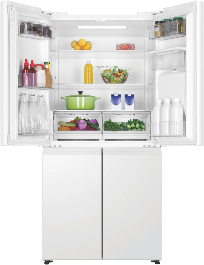 Haier 508L Quad Door Refrigerator