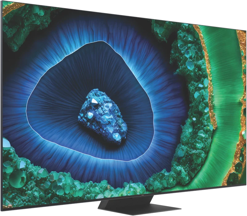 TCL 75" C855 QD-MiniLED Google TV 24