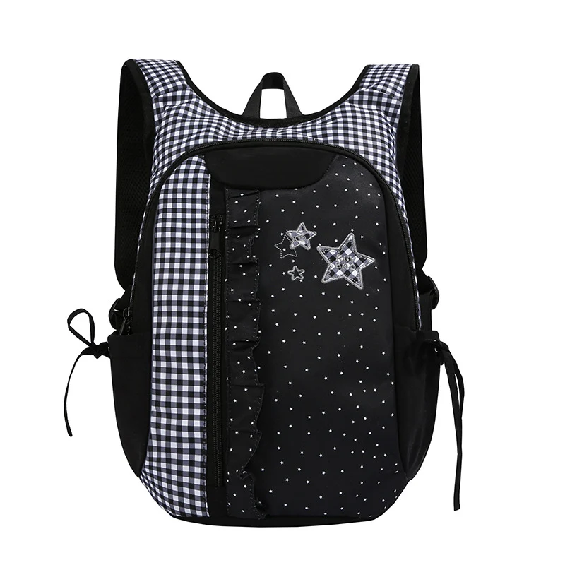 Stylischer Multi-Pocket Rucksack Karnz