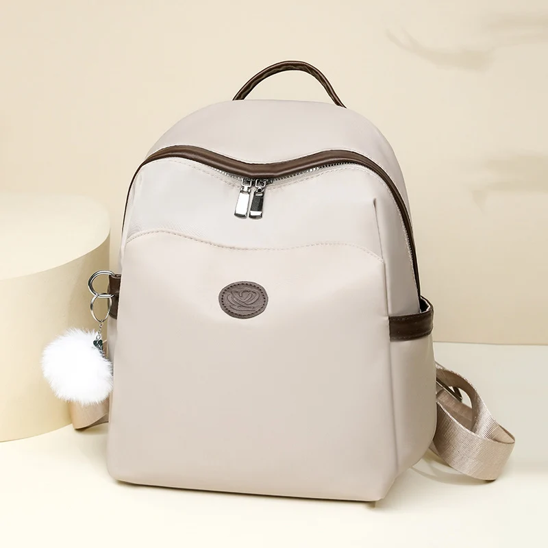 Stylischer Mehrfachfach-Rucksack Karnz