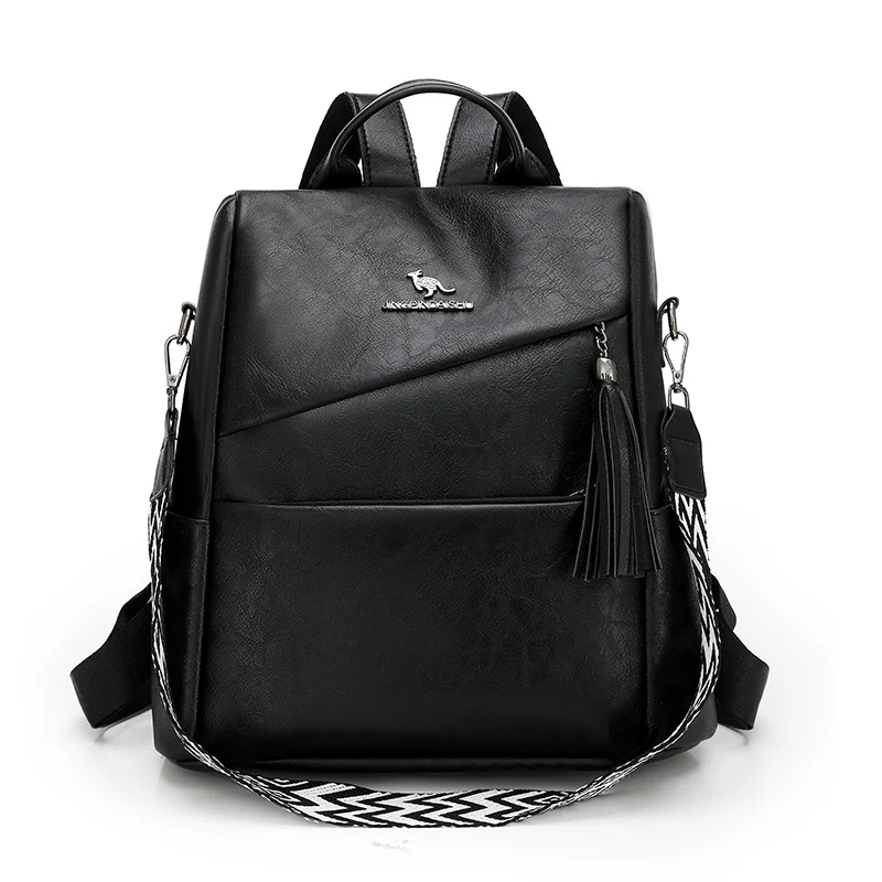 Multifunktionaler strukturierter Rucksack Karnz