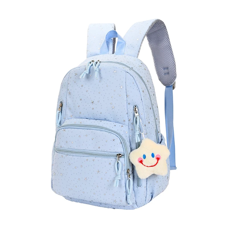 Multifunktionaler Rucksack mit Sternenmuster Karnz