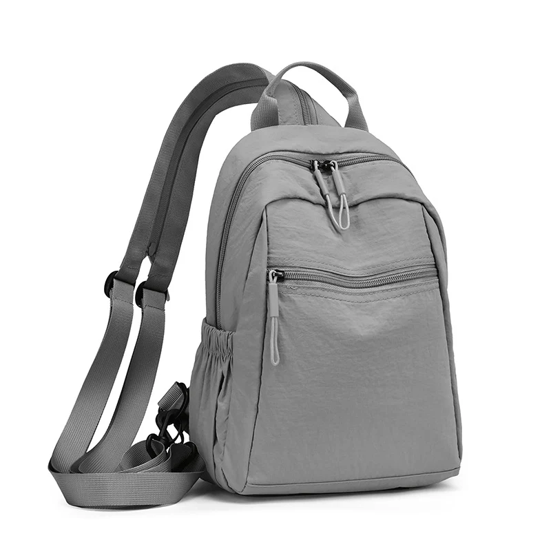 Leichtgewichtiger vielseitiger Sling Rucksack Karnz