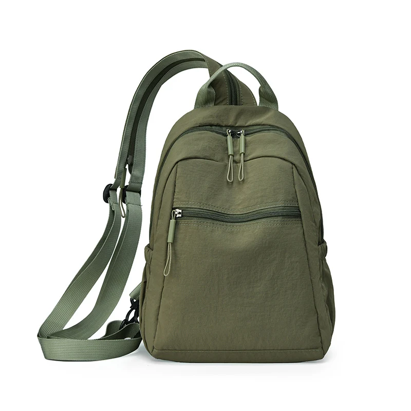 Leichtgewichtiger vielseitiger Sling Rucksack Karnz