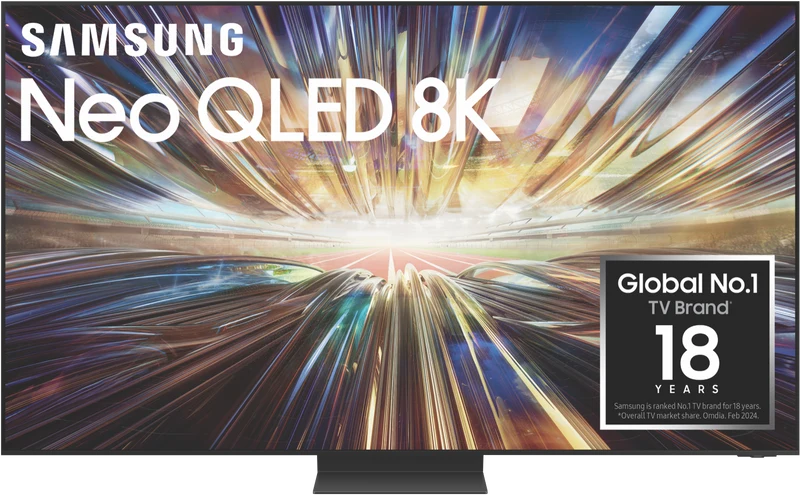 Samsung 75" QN800D 8K Neo QLED Smart TV 24