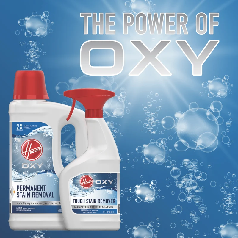 Hoover Oxy Carpet Solution