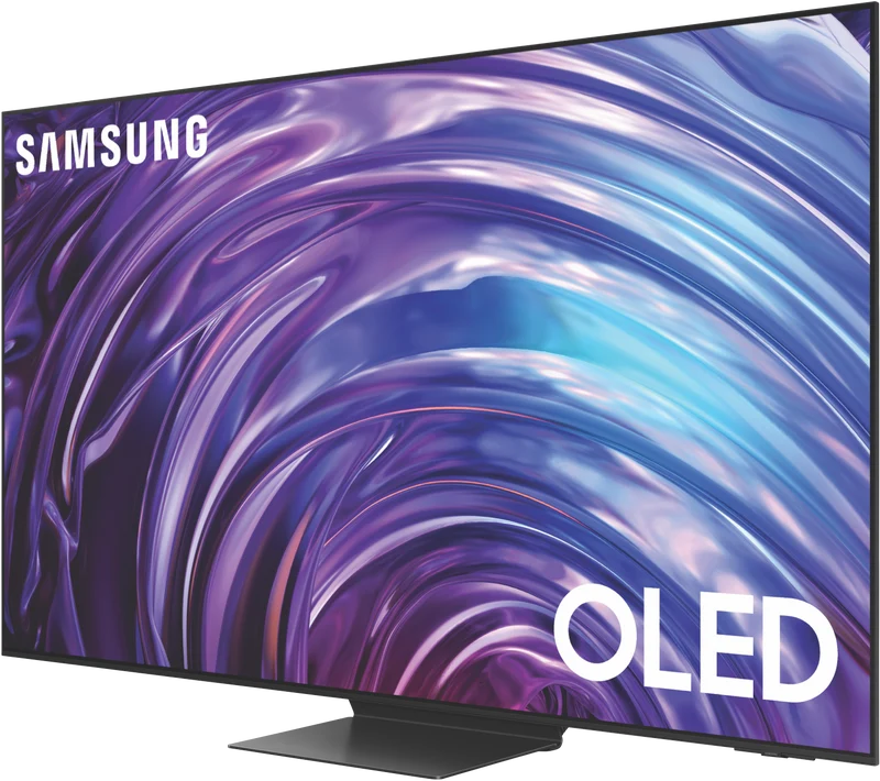 Samsung 55" S95D 4K OLED Smart TV 24