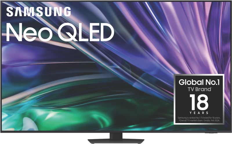Samsung 85" QN85D 4K Neo QLED Smart TV 24