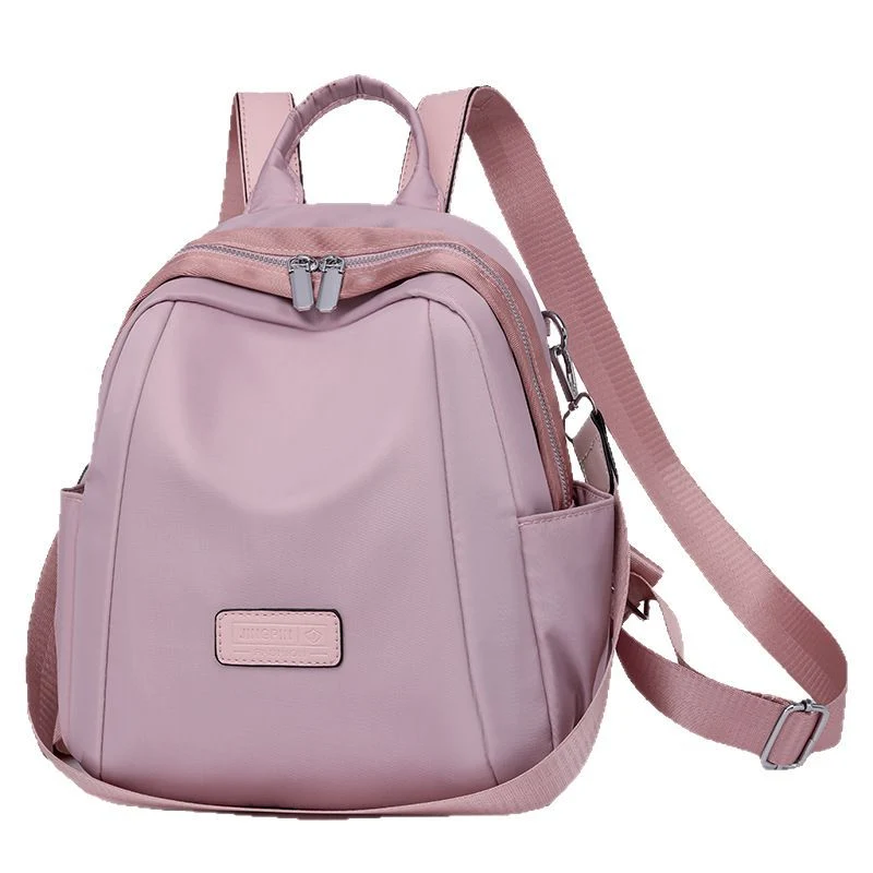 Kompakter Nylon-Rucksack Karnz