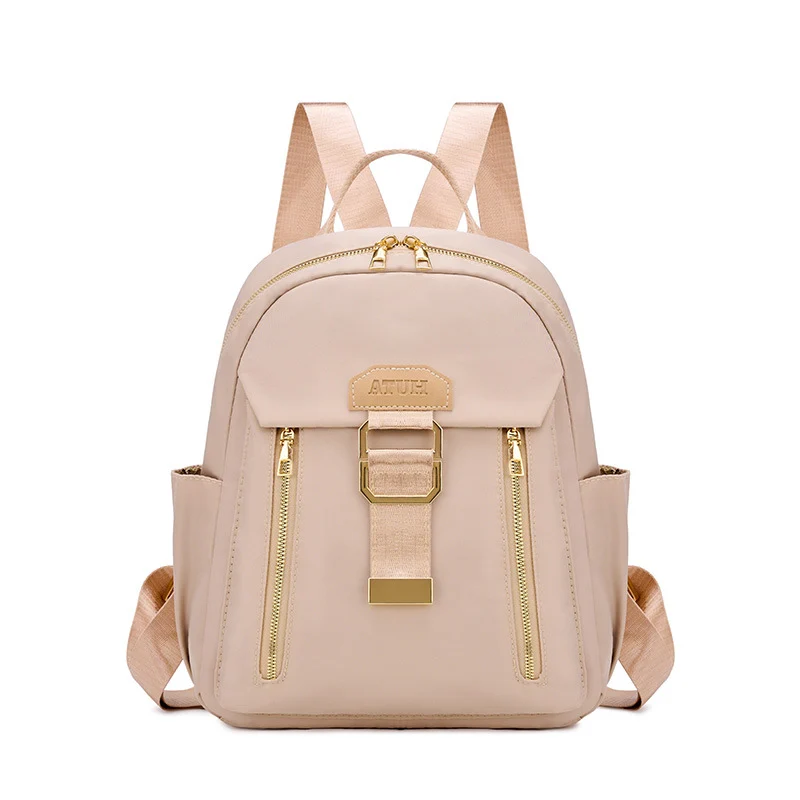 Vintage Leder Rucksack Karnz