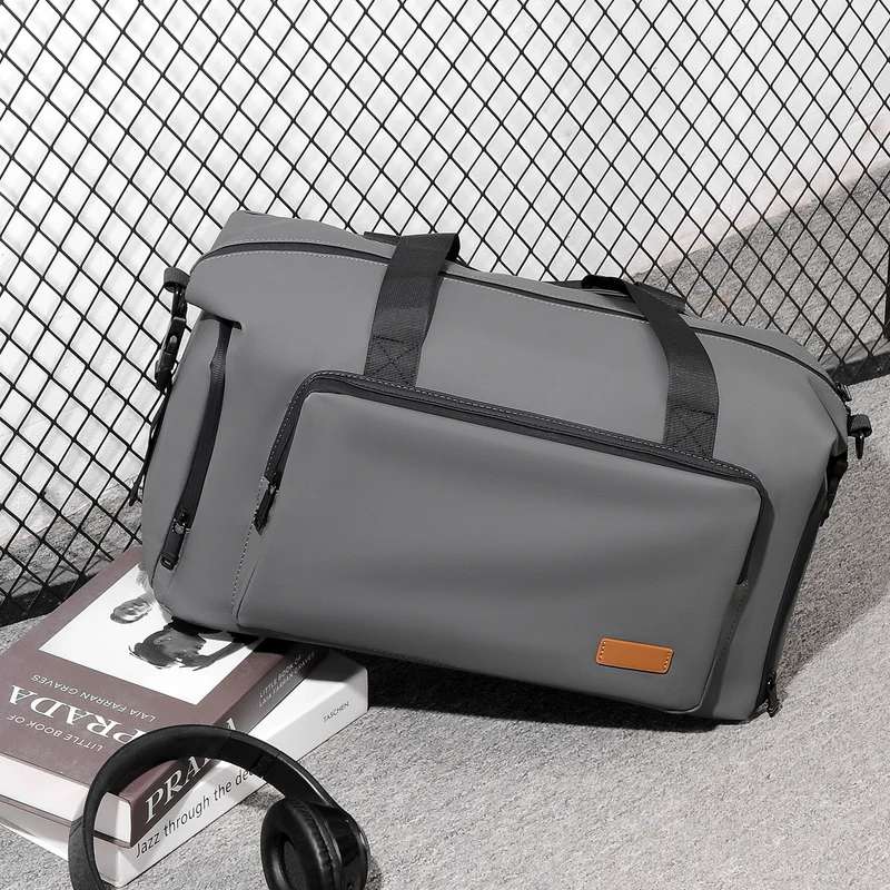 Vielseitige wasserdichte Reise-Duffel-Tasche Karnz