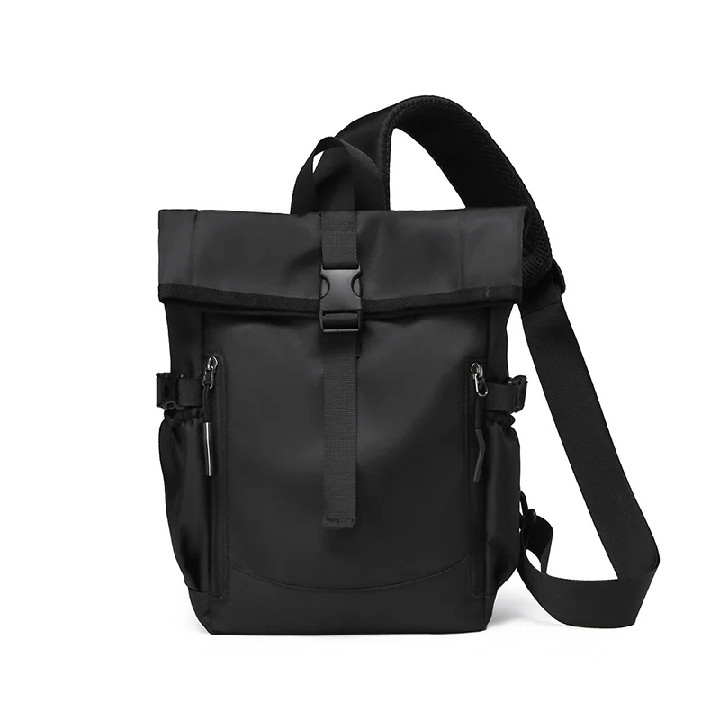 Vielseitiger wasserdichter Rolltop-Rucksack Karnz